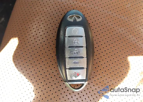 2018 Infiniti Qx80 из США, поврежденный, VIN JN8AZ2NE3J9191537